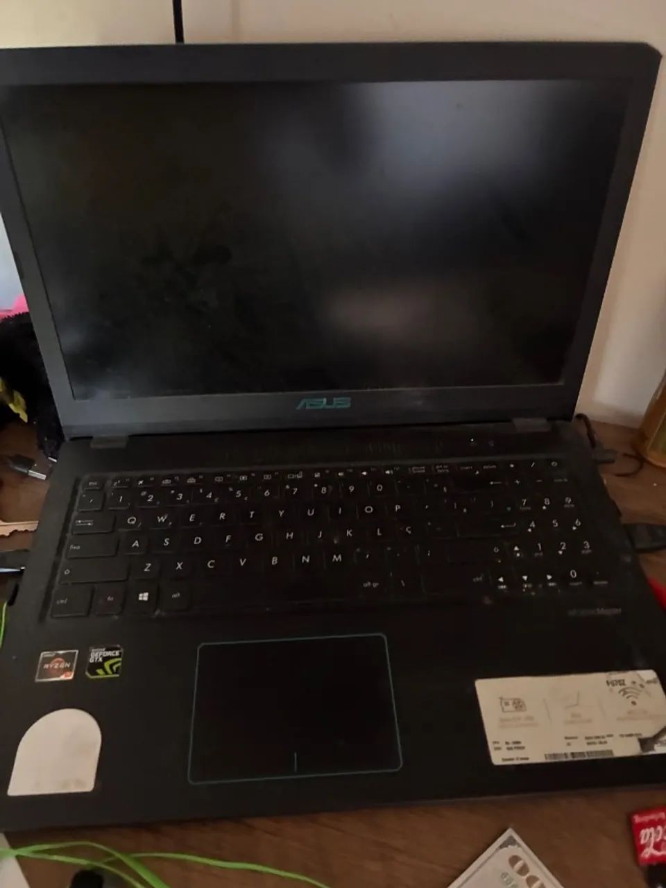 Notebook Gamer asus  - Foto 3
