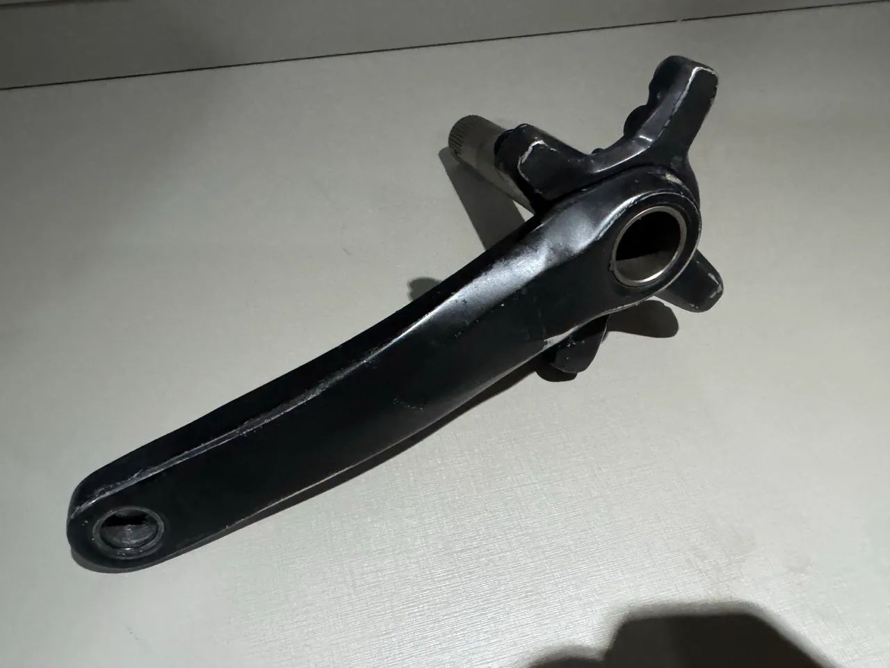 Pedivela Shimano XT com Potência  - Foto 4
