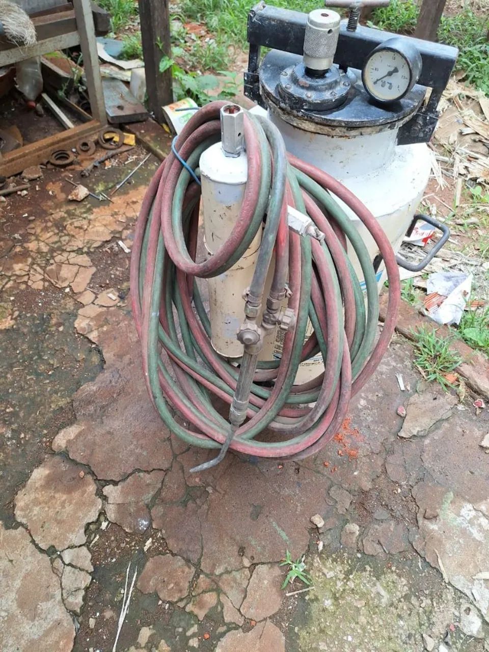 Carbureteira  - Foto 4
