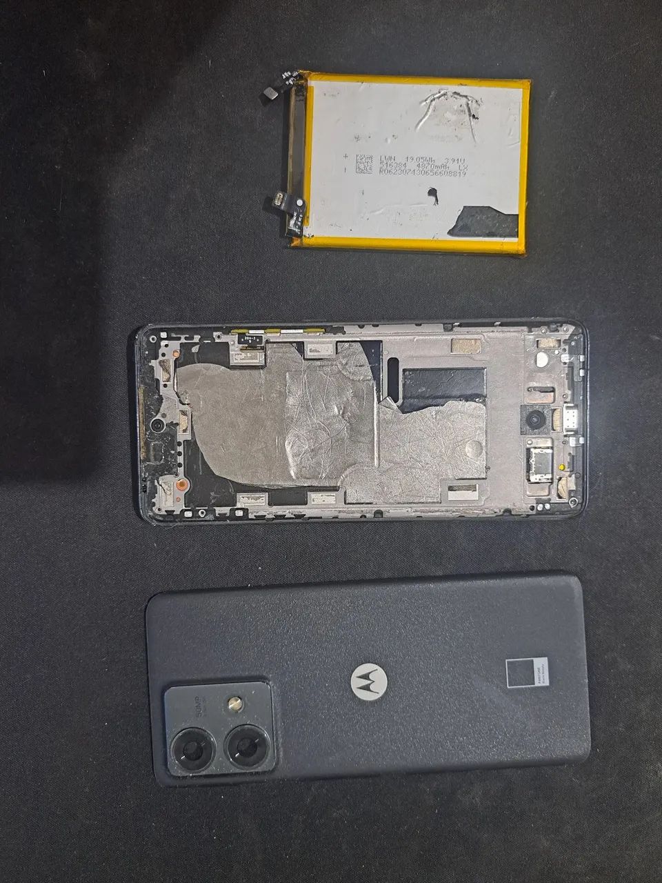 Motorola Edge 40 Neo