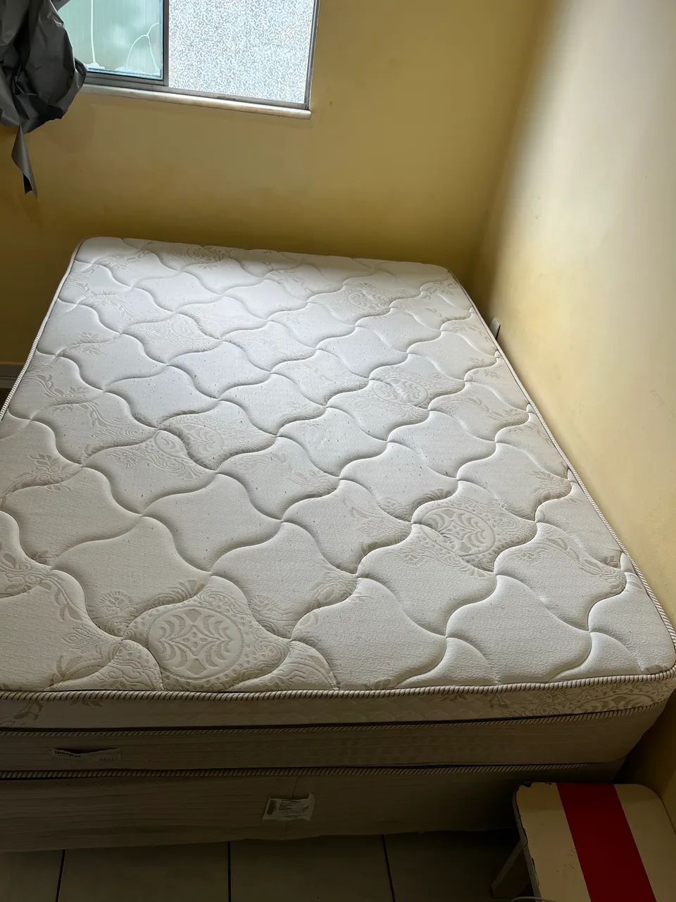 Cama box milão - umaflex - Foto 2