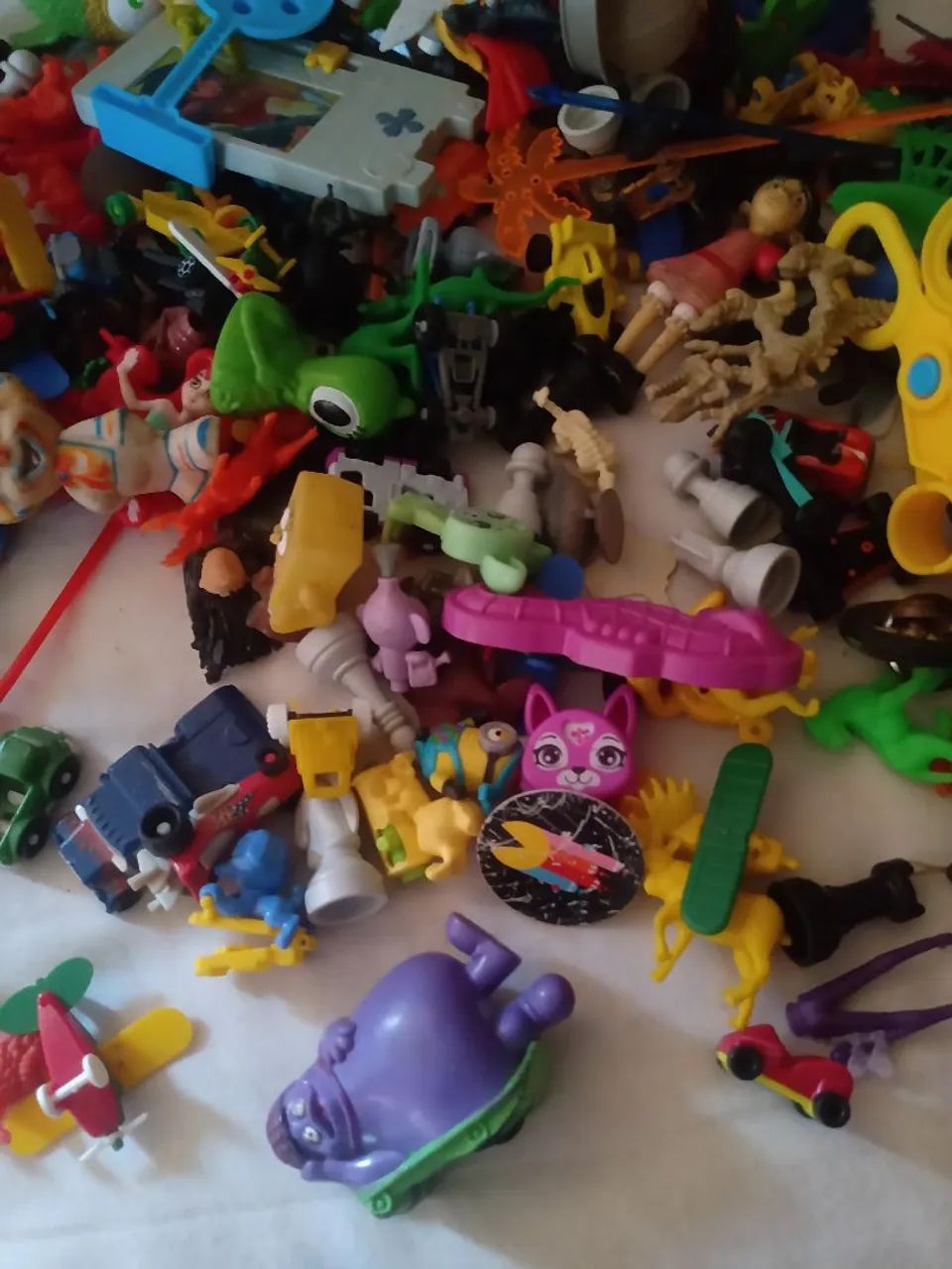 Lote de brinquedos - Foto 4