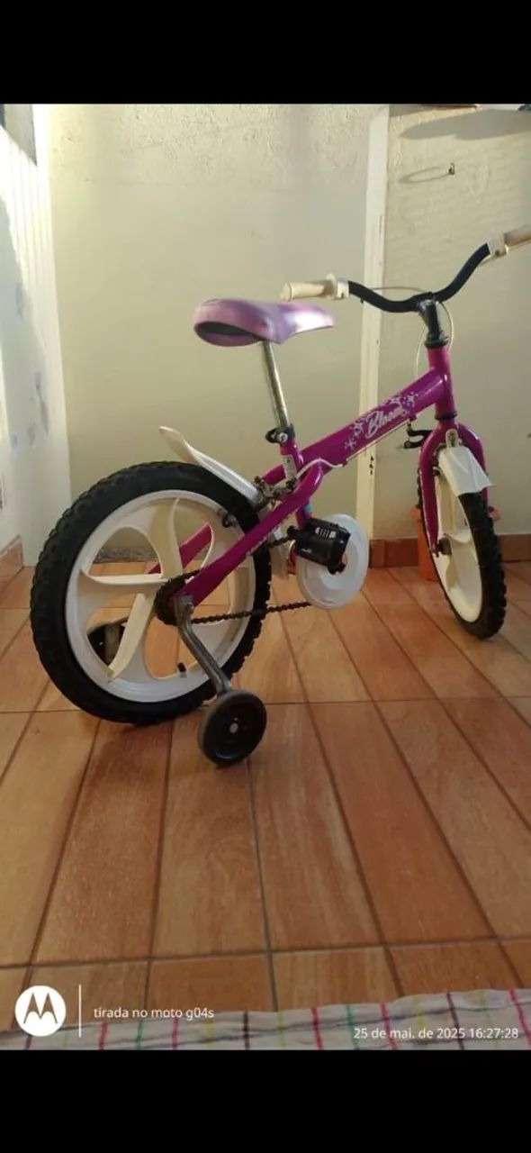 Bicicleta Infantil  - Foto 2