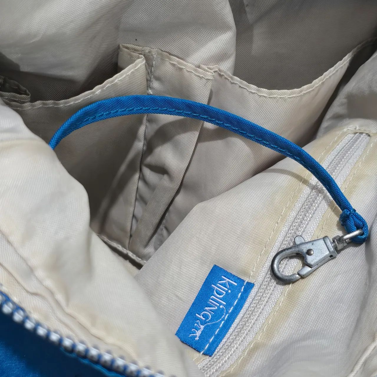 Bolsa kipling alenya crossbody | original  - Foto 4
