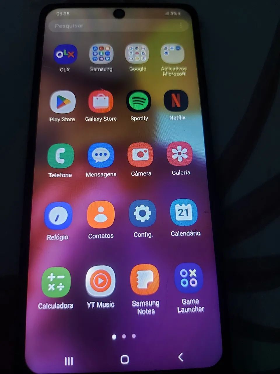 Samsung a 71
