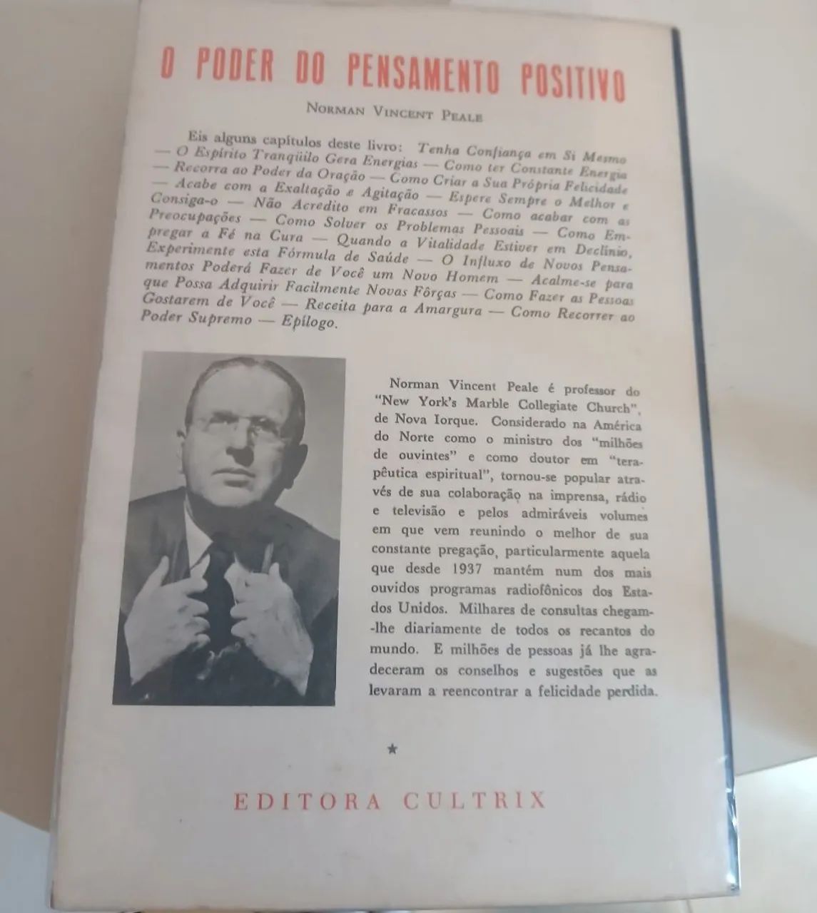 O Poder do pensamento positivo  - Foto 2