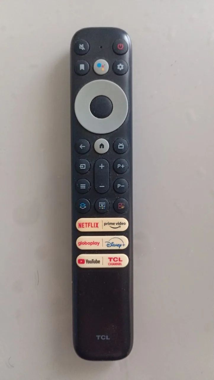 TV TCL 50" QLED com defeito de imagem  - Foto 5
