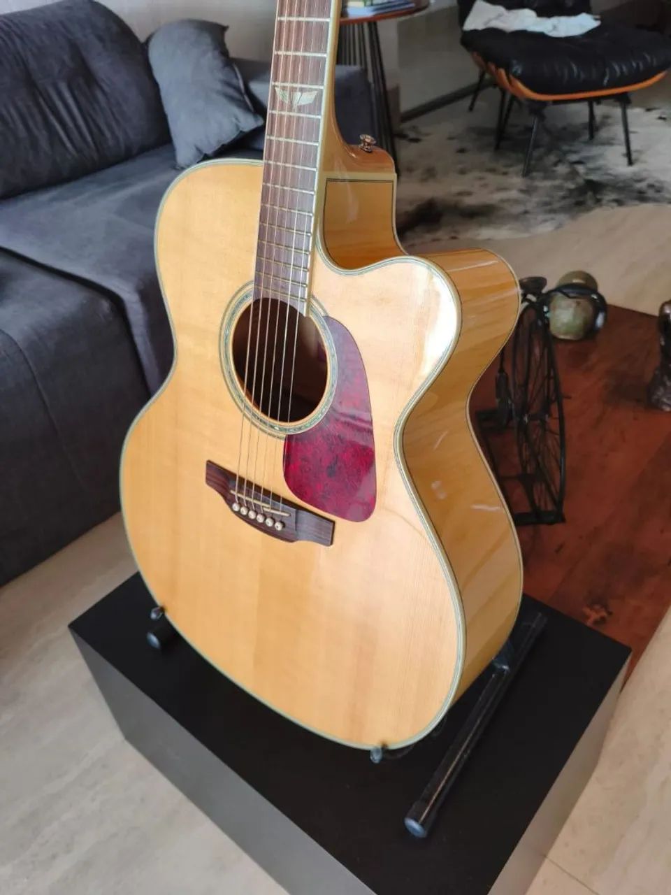 Takamine GJ 72 - Foto 3