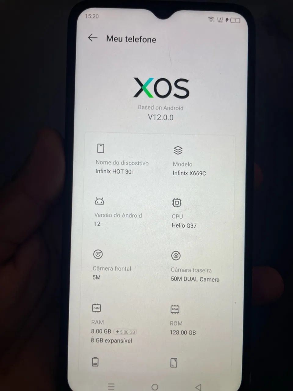Infinix hot 30i - Foto 4