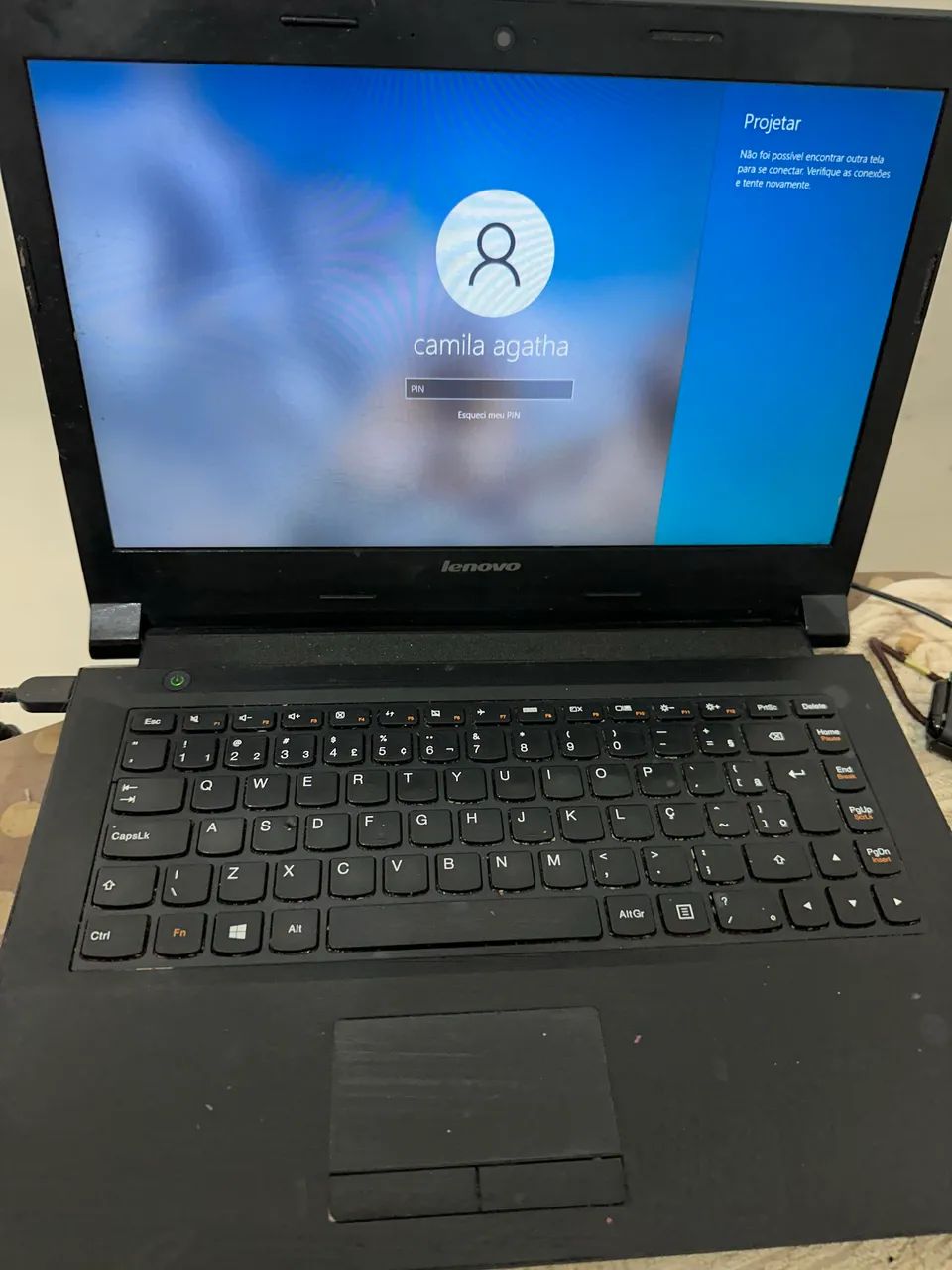 NOTBOOK LENOVO - Foto 3