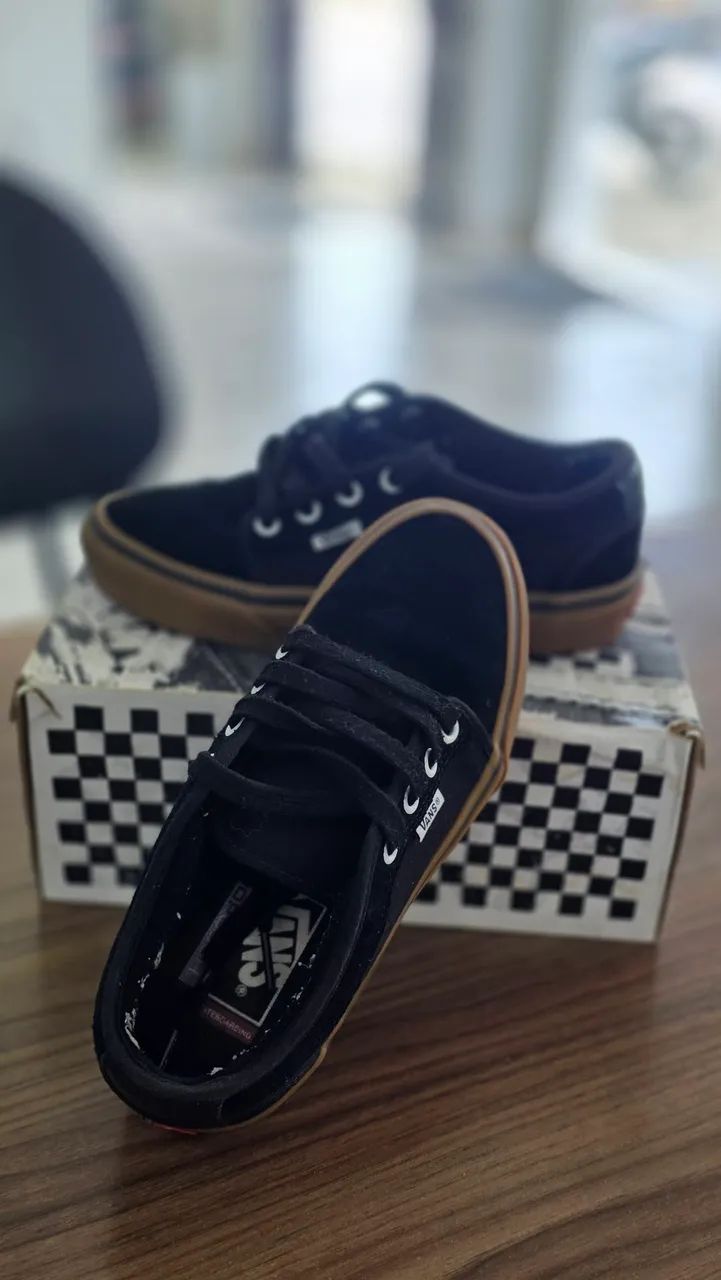 Vans semi-novo nº 35 em otimo estado - Foto 2