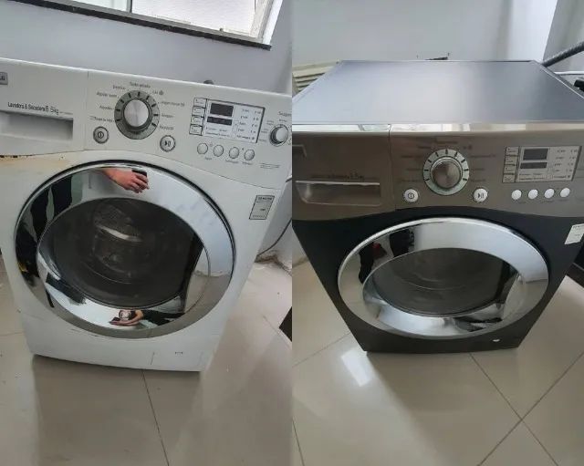 maquina de lavar envelopa