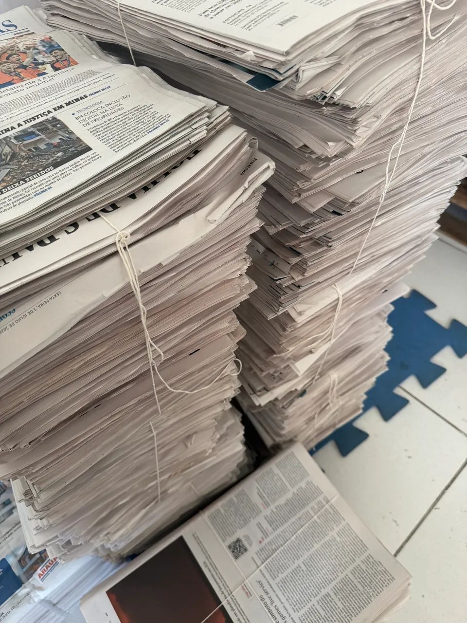 JORNAL PARA USOS DIVERSOS  - Foto 2
