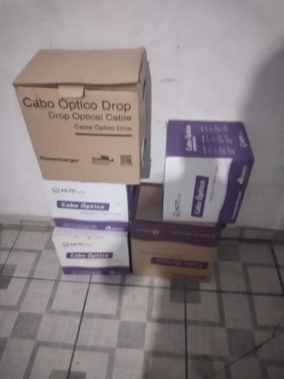 Drop 500 metros.no precinho 