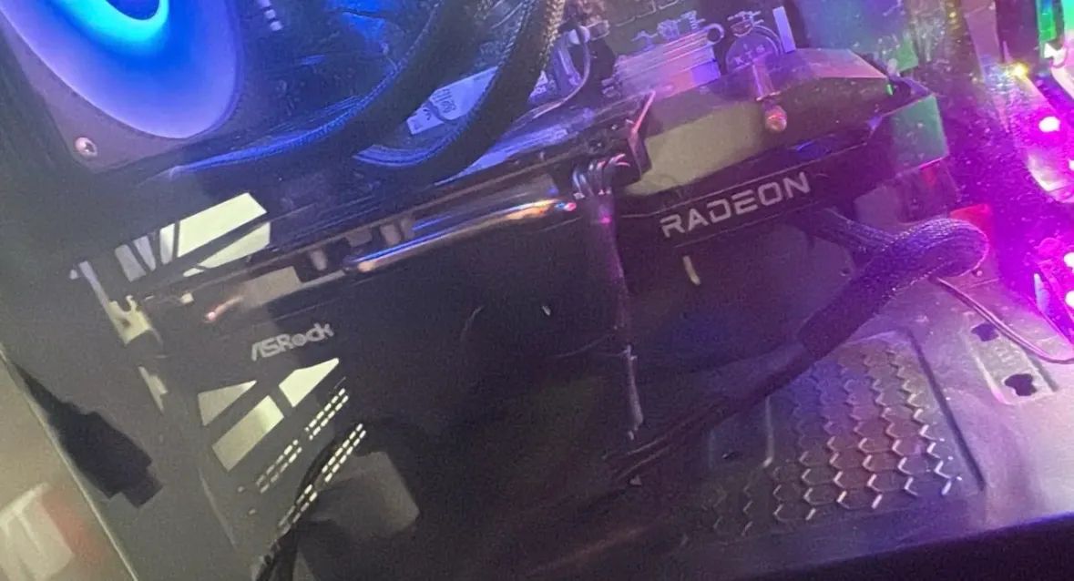 RX 7600 8gb
