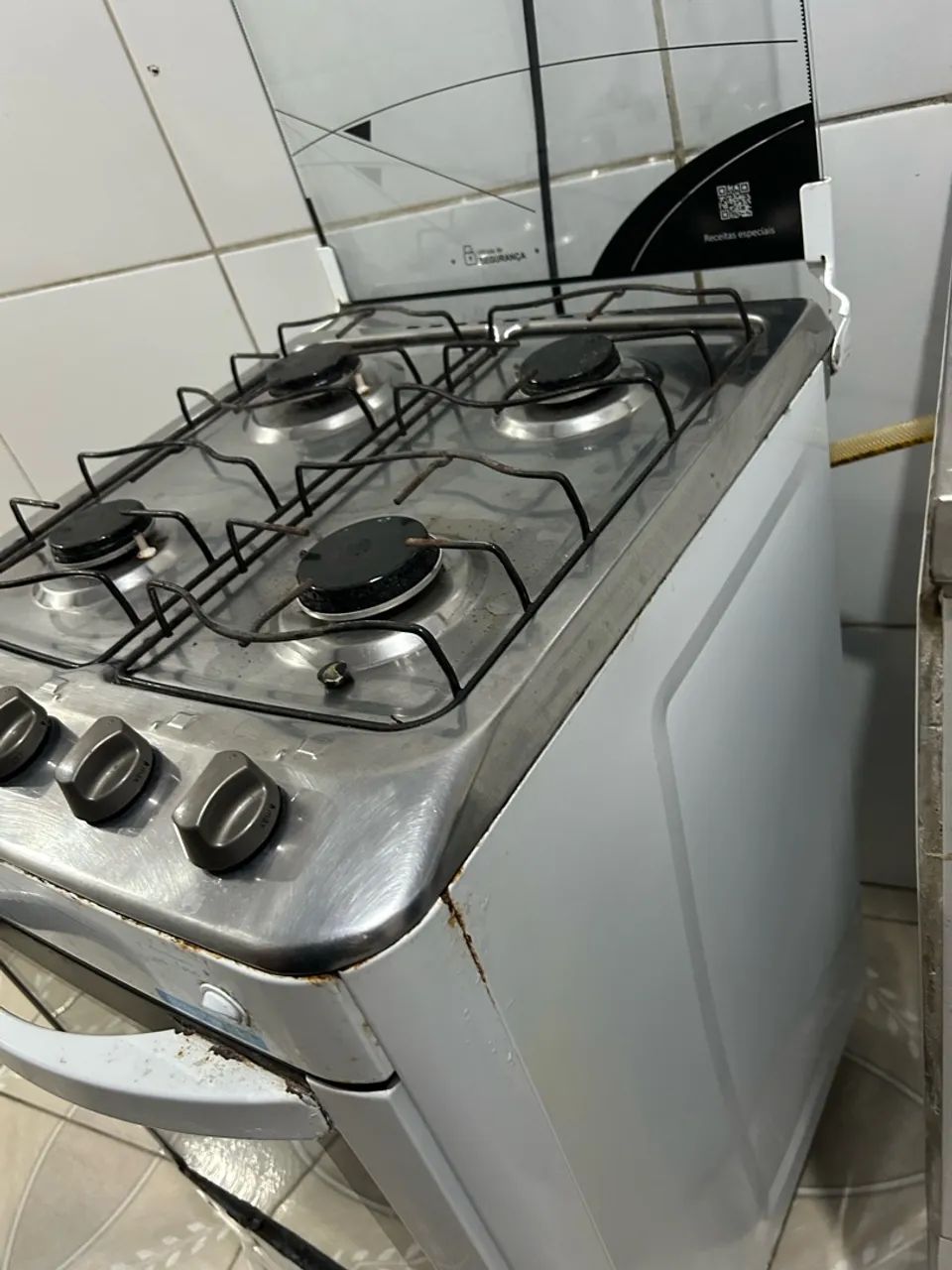 fogão  - Foto 4