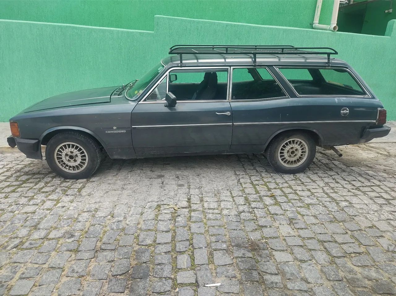 Chevrolet Caravan Caravan Comodoro 4.1/2.5 1984