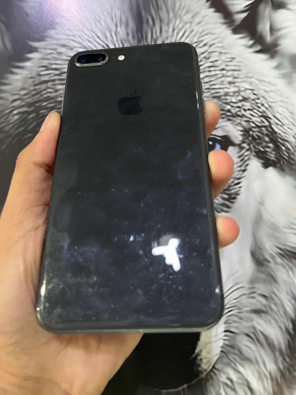 iPhone 8 Plus em bom estado  - Foto 3