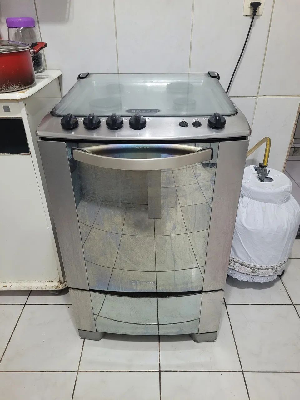 Fogão Electrolux 4 bocas