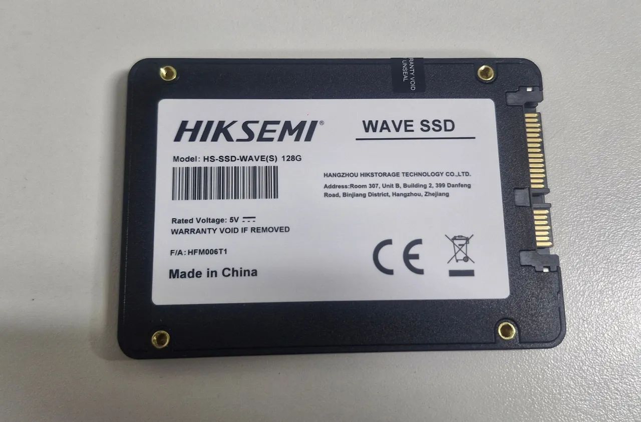 SSD 128GB  - Foto 3
