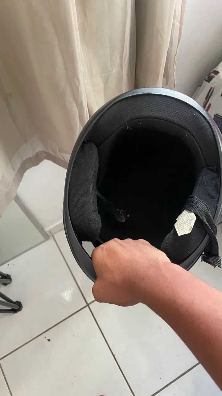 Capacete  - Foto 2