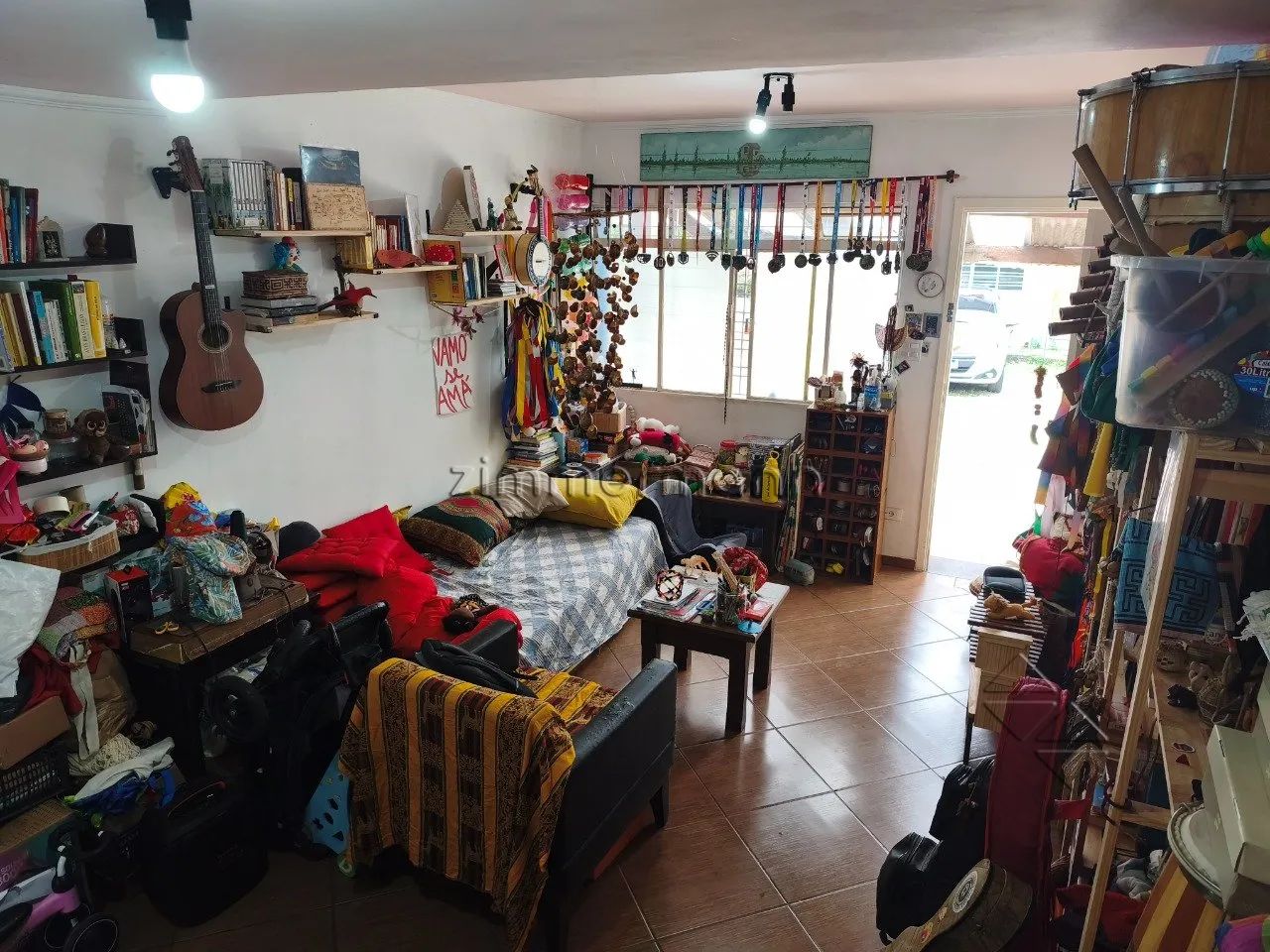 CASA DE VILA PINHEIROS 2 DORMITÓRIOS 1 VAGA - Foto 2
