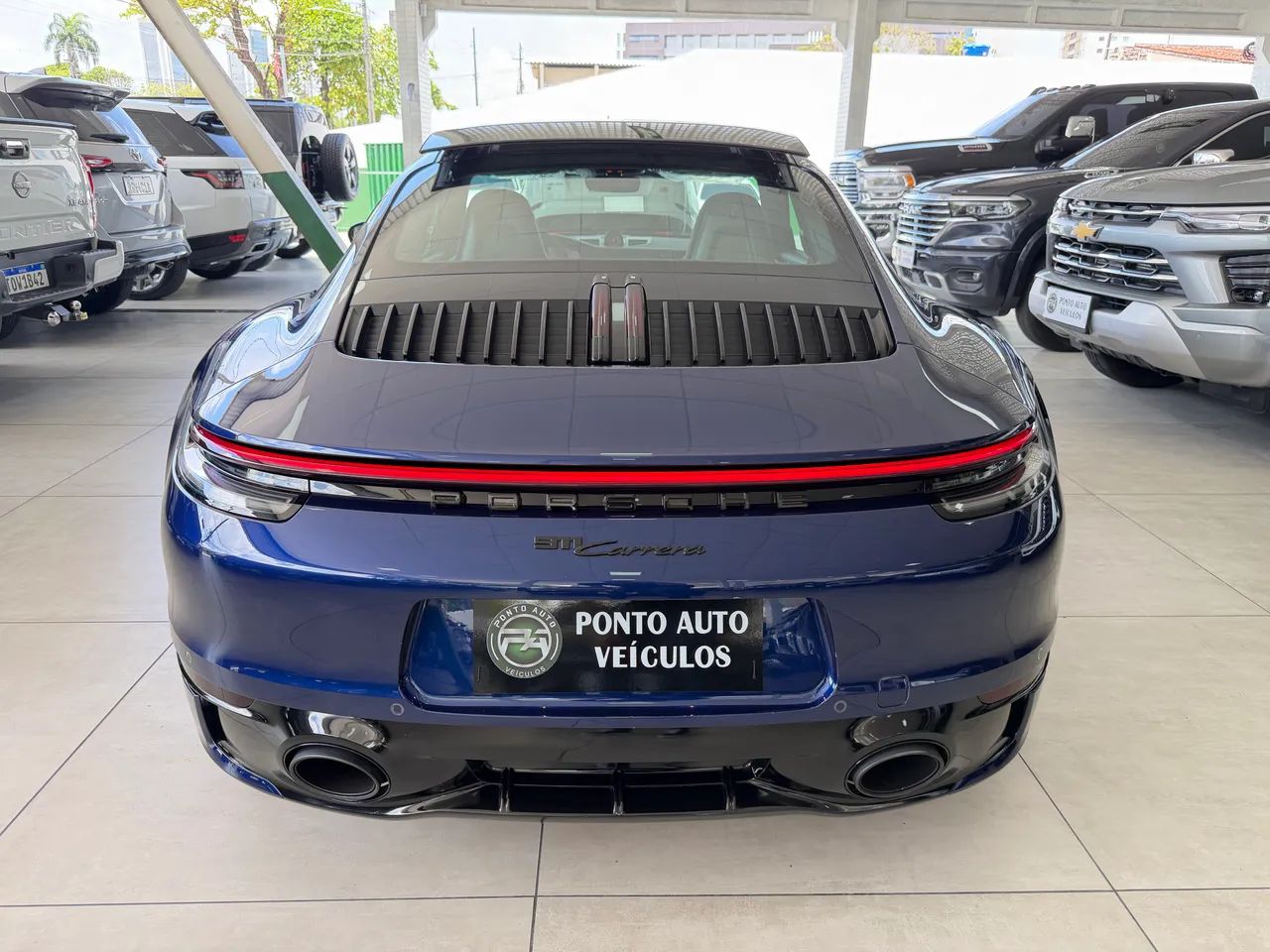 Porsche 911 Carrera Coupe 3.0 370cv (991) 2021 - Foto 5