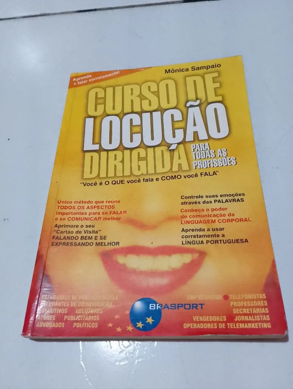 Curso de Locução Para Todas As Profissões R$ 30,00