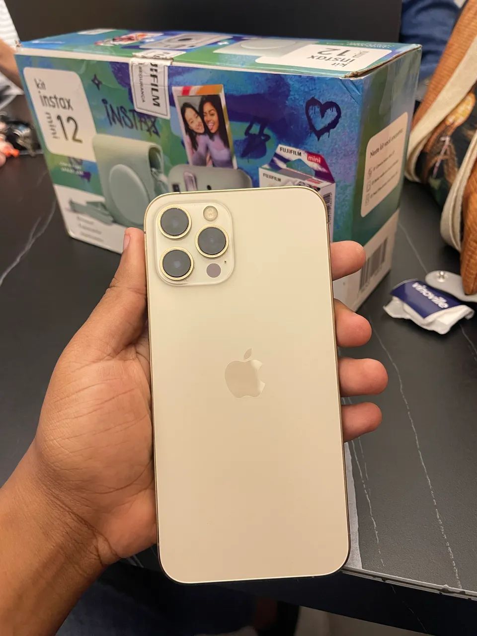 IPHONE 12 PRO MAX zeroo  - Foto 3