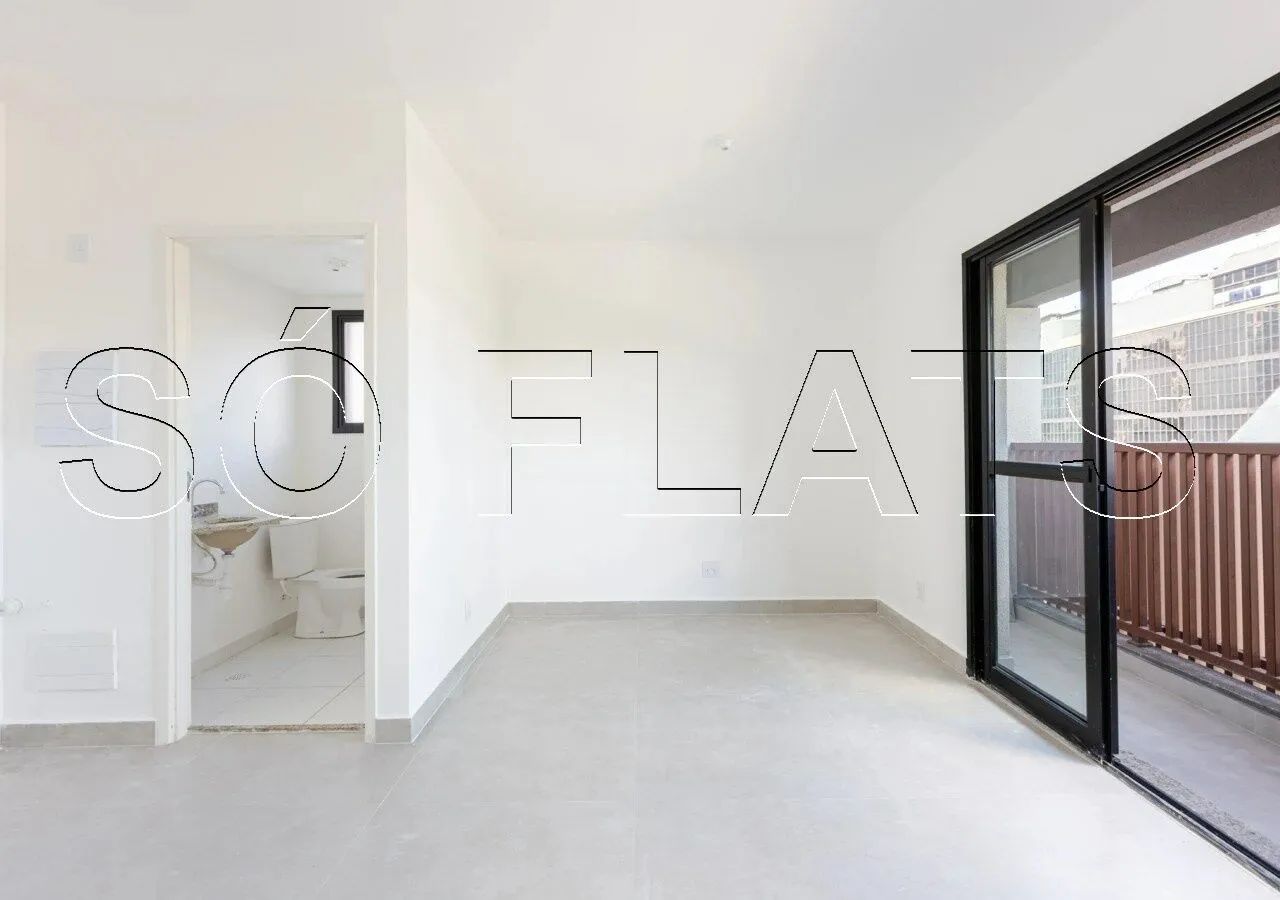 Sala comercial em Pinheiros na Eusébio Matoso com varanda e alto fluxo - Foto 2