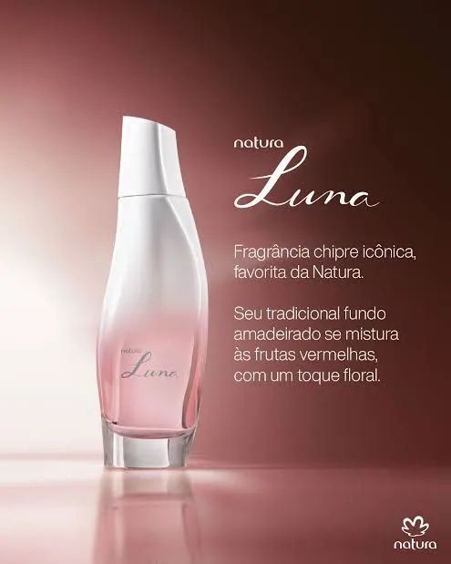 Perfume Natura Luna