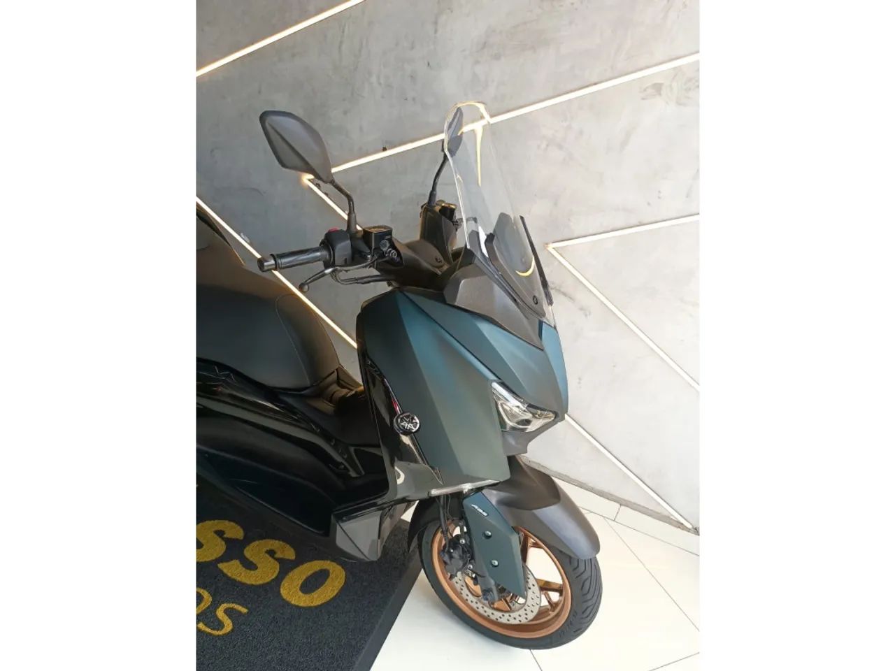 Yamaha Xmax 250 abs 2024 - Foto 3