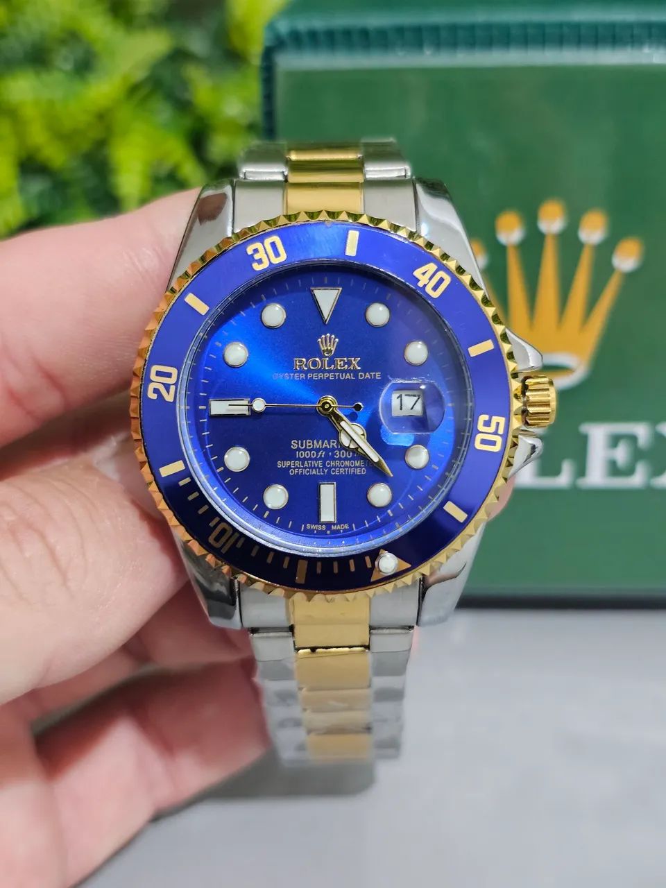 Relógio Masculino Rolex Submariner  - Foto 2