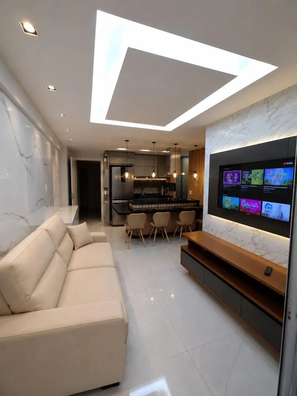 Apartamento à venda em Fortaleza, Centro, com 2 quartos, com 69 m², Edificio Regency Park