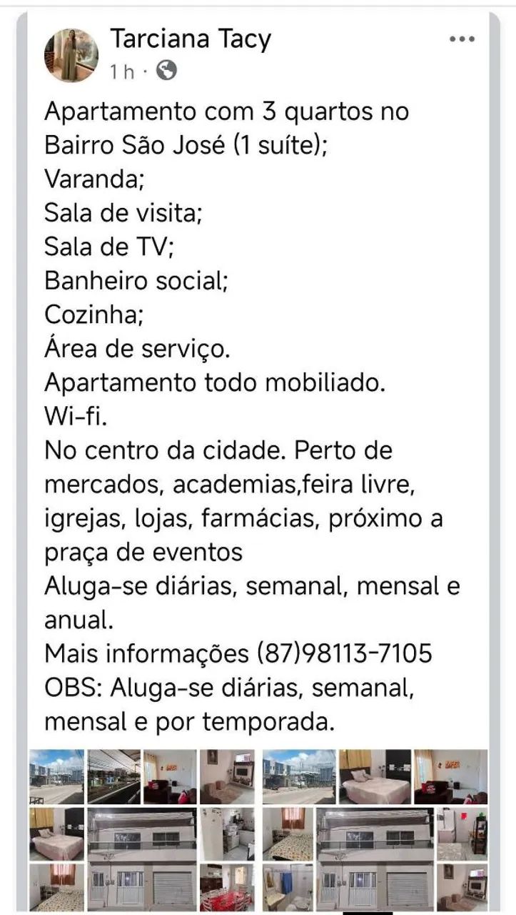 Foto - Garanhuns - São José