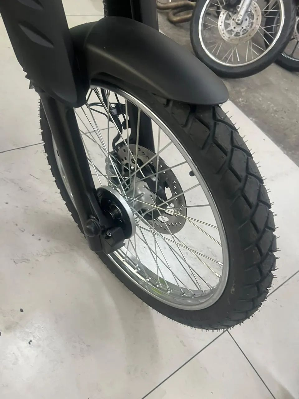 YAMAHA XTZ 250 LANDER - Foto 3