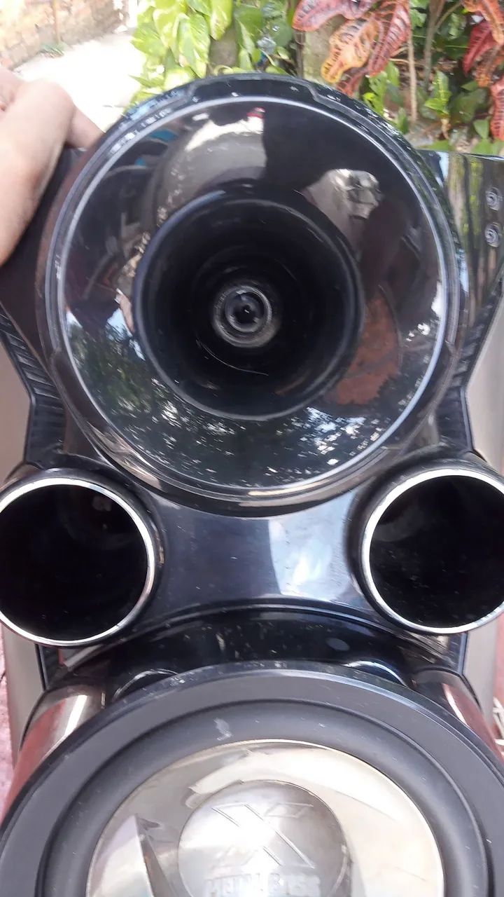 LG MCV 1306 - Caixa Acústica FRONTAL - UMA UNIDADE - Foto 3