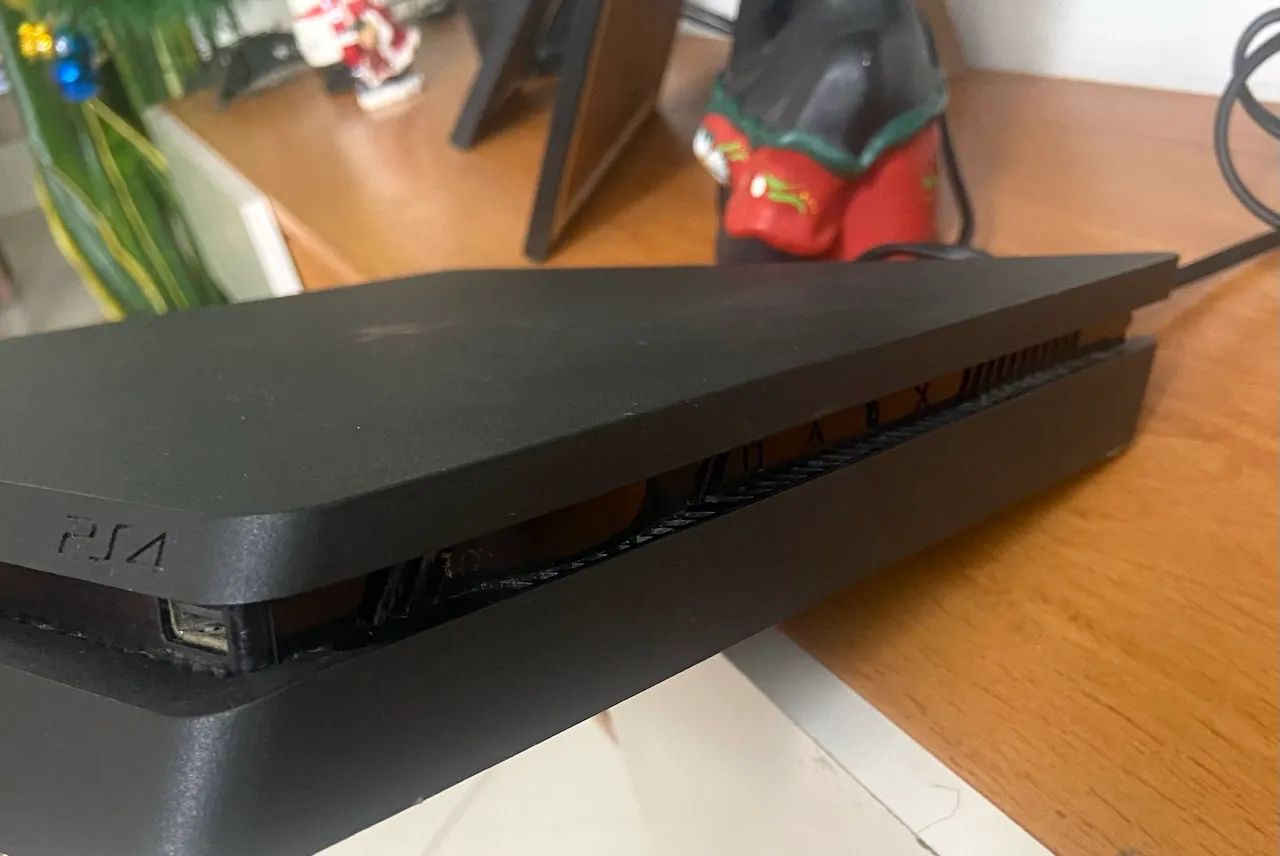 PS4 em ótimo estado! ? - Foto 3