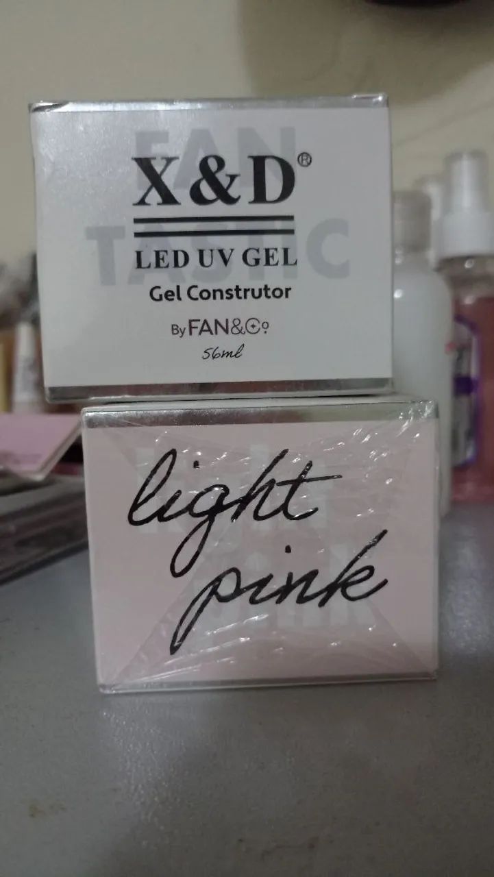 Gel sculping X&D 56g  - Foto 3