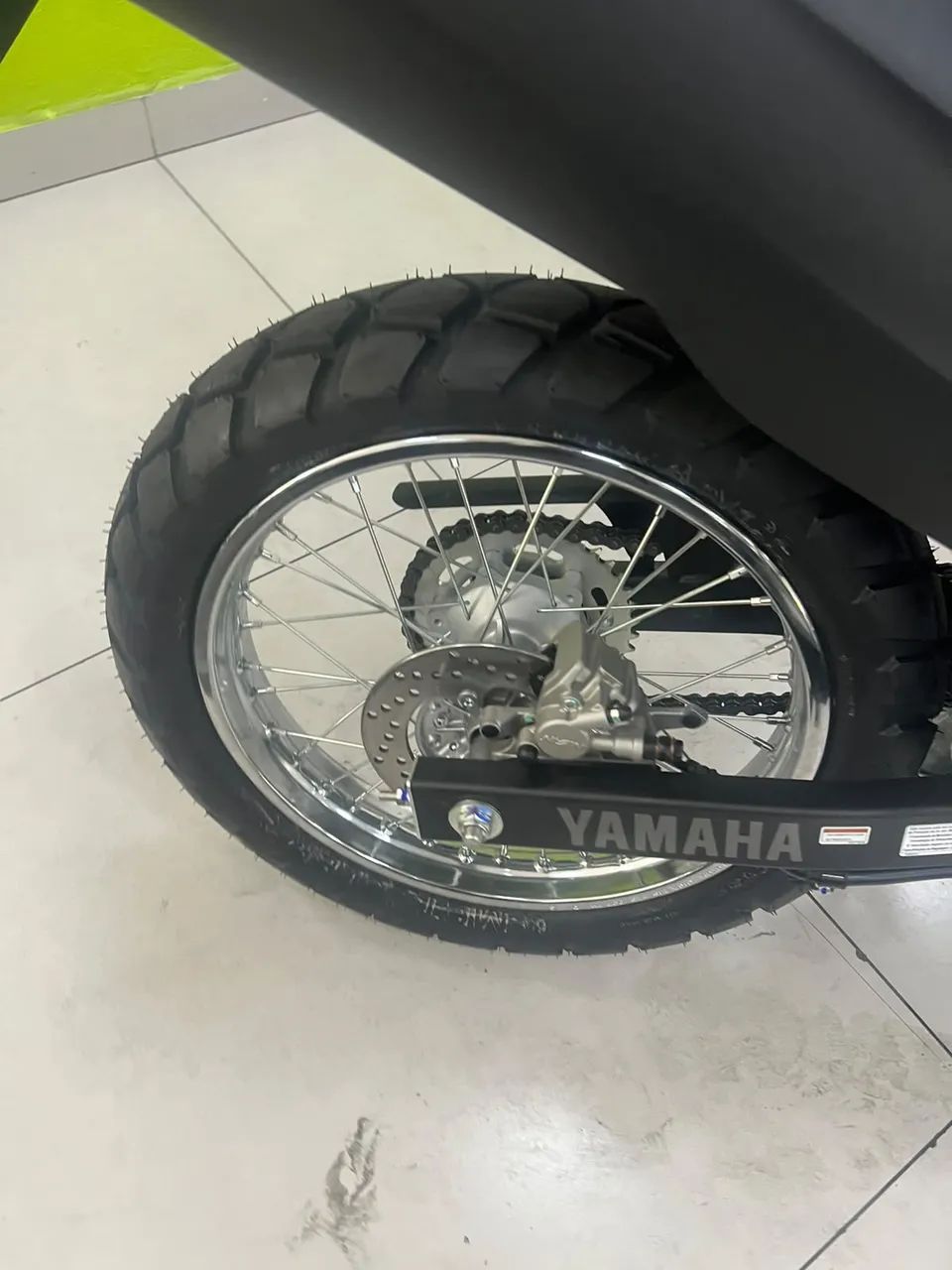 YAMAHA XTZ 250 LANDER - Foto 4