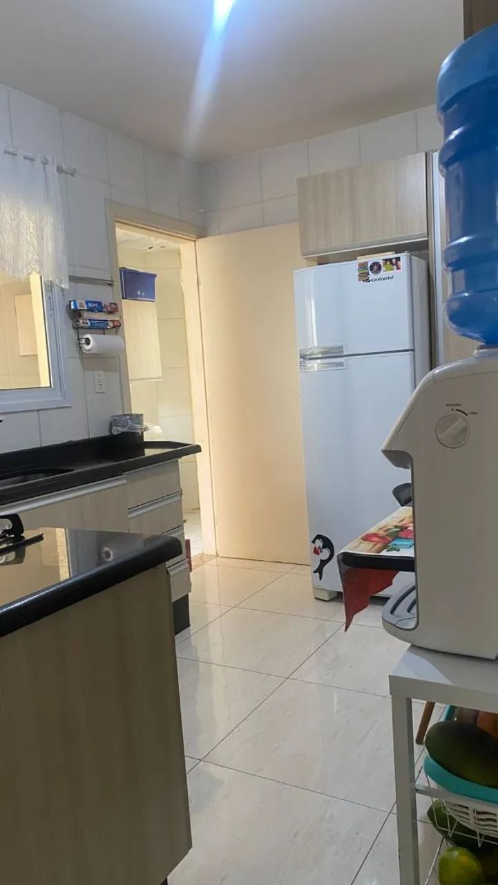 Condomínio Branca lua próx. feira da barganha. Casa com 3 quartos, móveis planejados.      - Foto 4