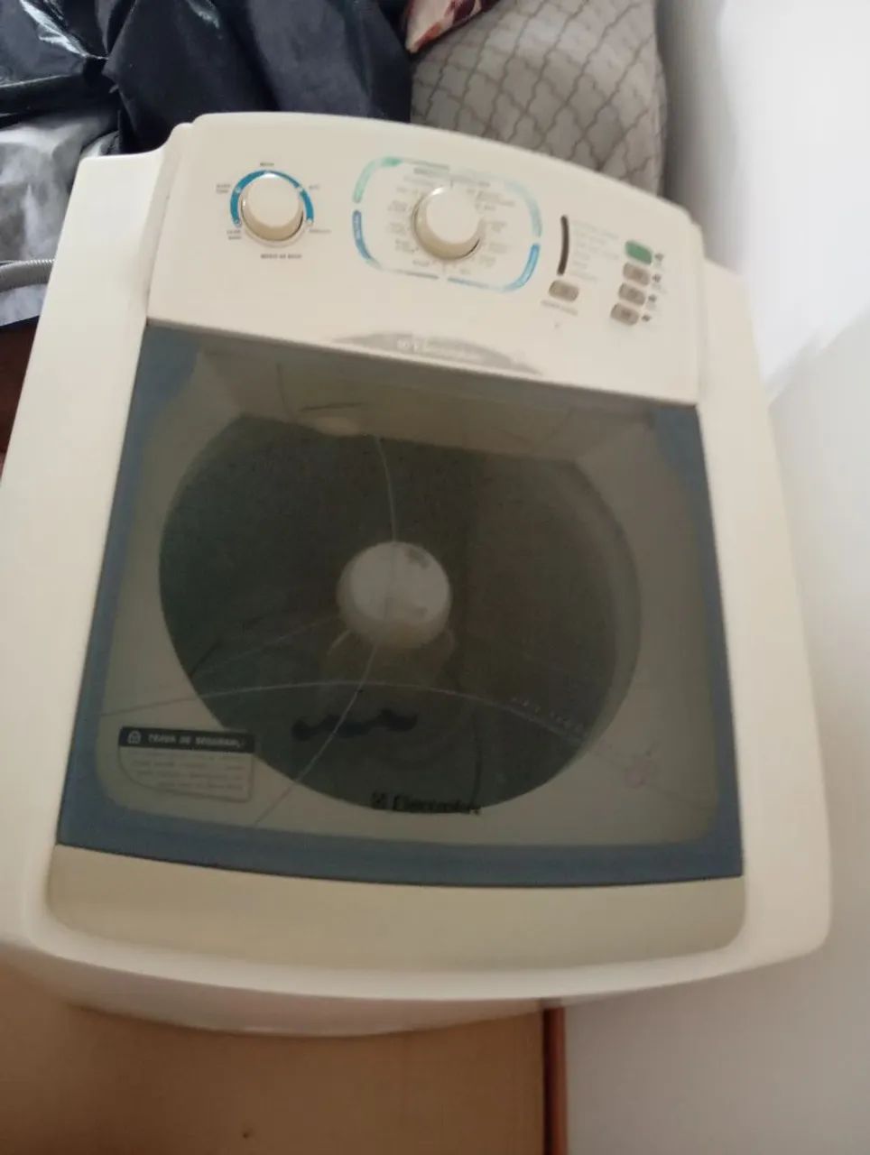Máquina de Lavar 15 kg Eletrolux  - Foto 2