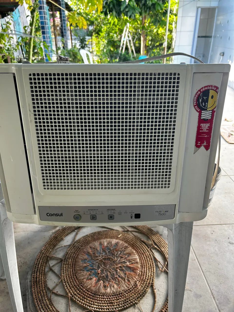 Ar condicionado