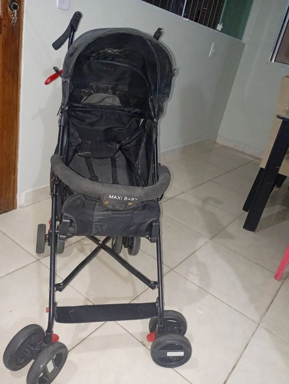 Carrinho de bebê 