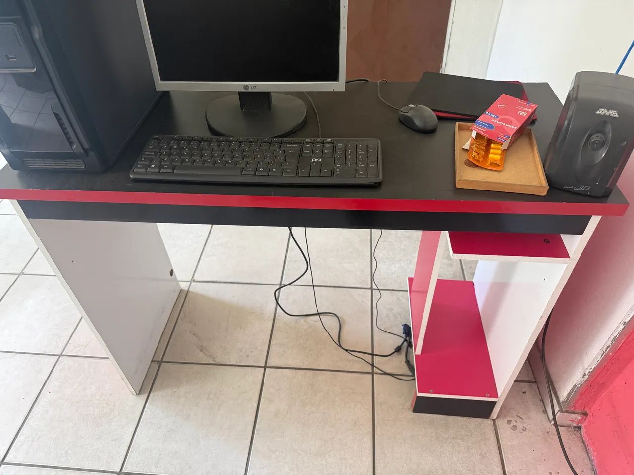 Computer Desk