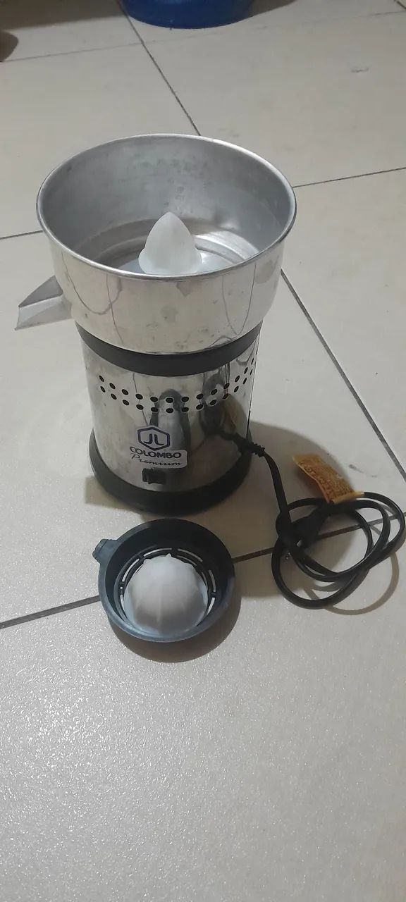 Espremedor de laranja 