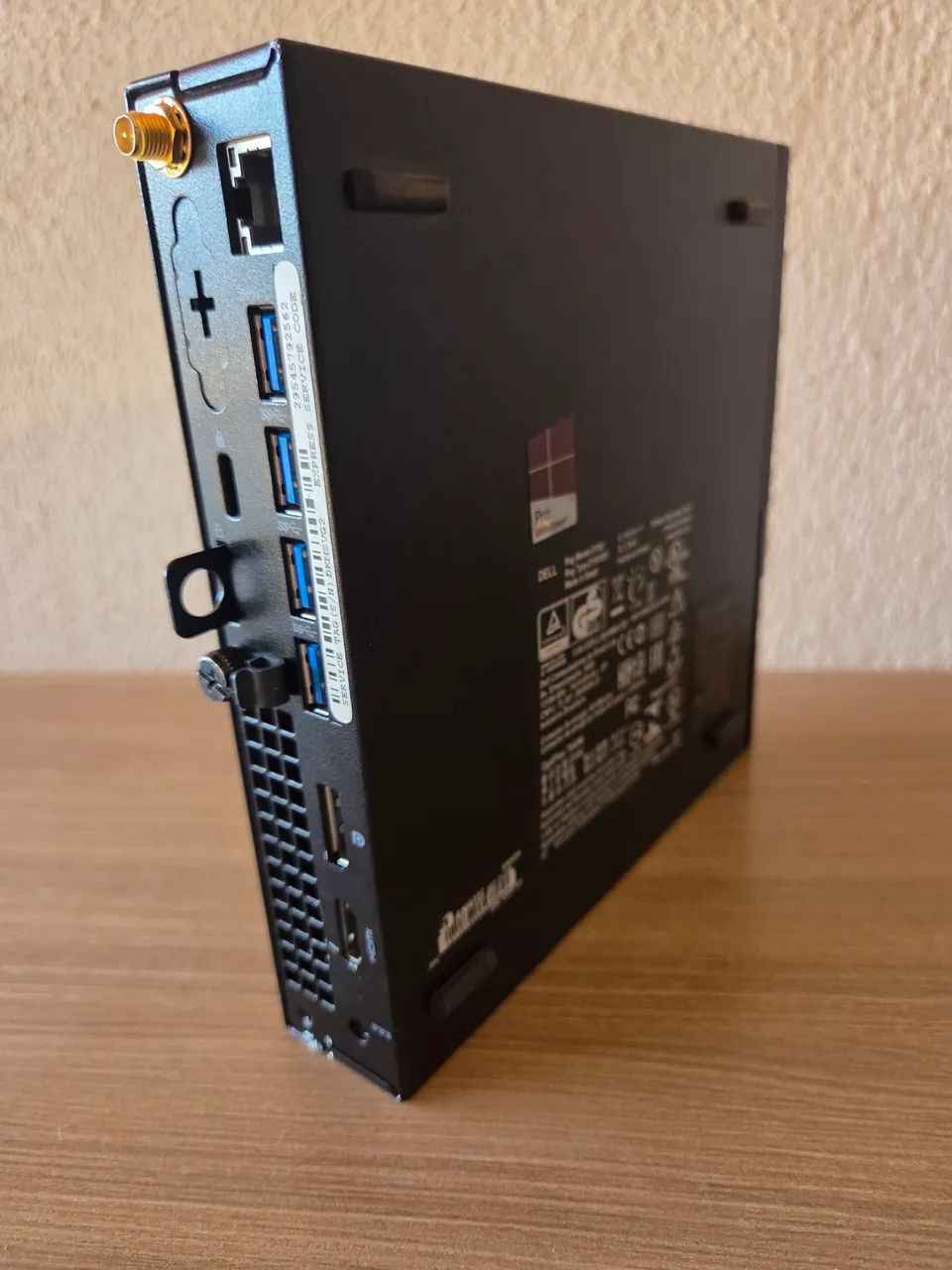 Mini PC Optiplex 7040 Dell I5 640p 8gb DDR4 128gb SSD