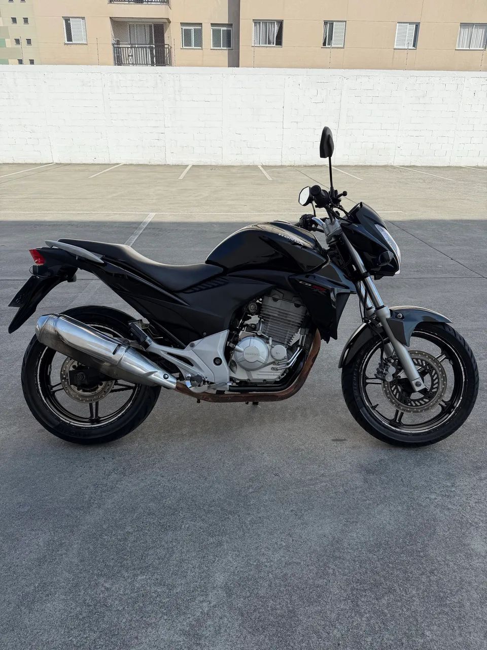 Cb300r zerada - Foto 3