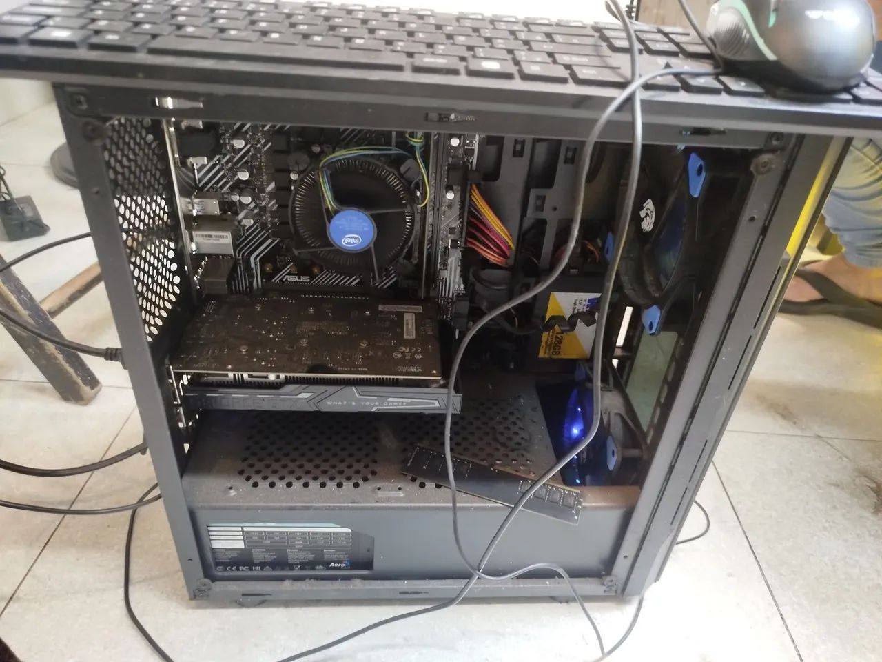 PC Completo I5 10 geração  - Foto 4