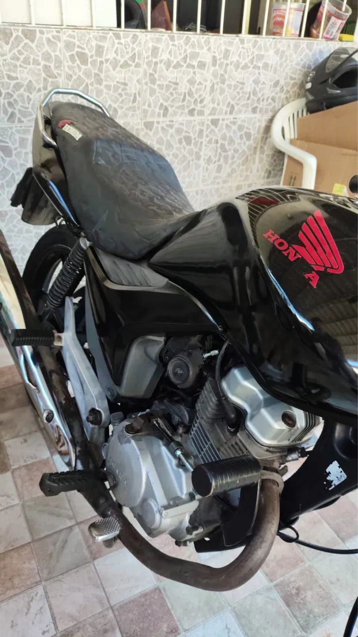 Moto Honda 150 - Em ótimo estado  - Foto 4